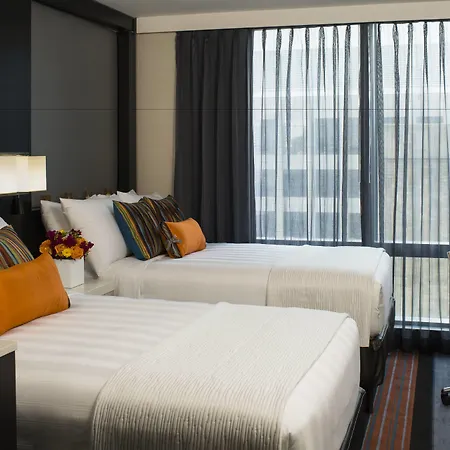 Courtyard By Marriott New York Manhattan/Central Park-2