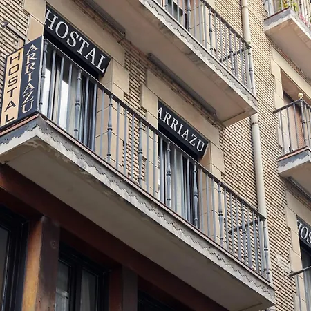 Hostal Arriazu-3