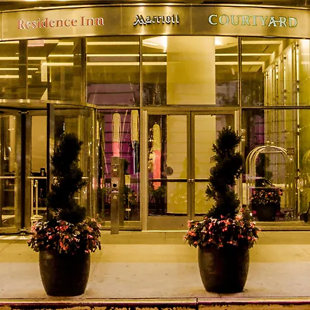Courtyard By Marriott New York Manhattan/Central Park-3