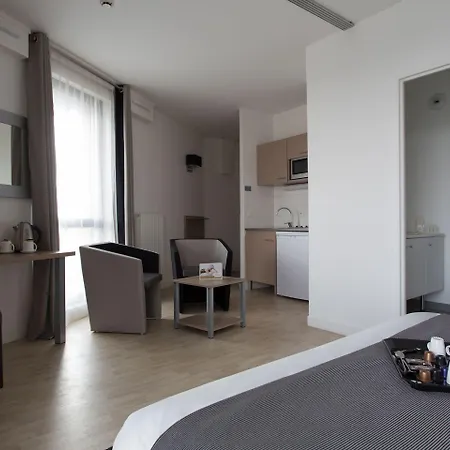 Tulip Inn Lille Grand Stade Residence-3