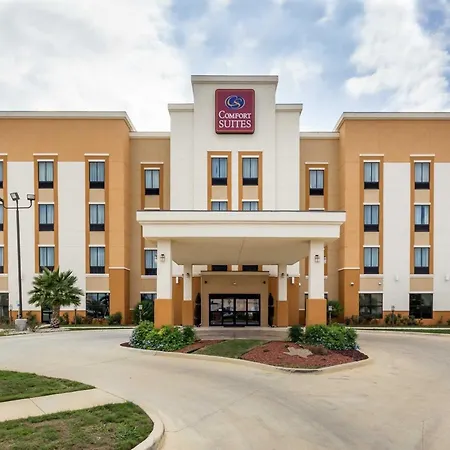 Comfort Suites Cotulla Near I-35-3