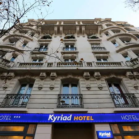 Kyriad Paris 18 - Porte De Clignancourt - Montmartre-2