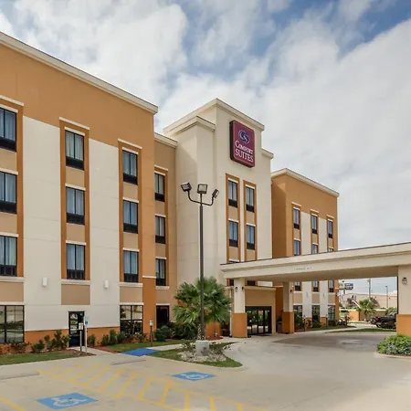 Comfort Suites Cotulla Near I-35-2