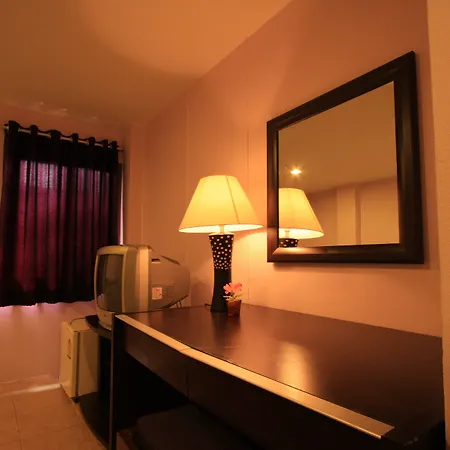 Chaba Chalet Hotel-2