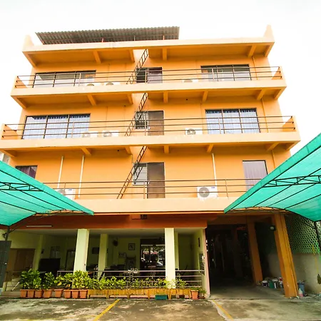 Chaba Chalet Hotel-3