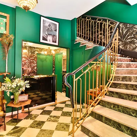 Hôtel Le G (ex Le Genève)-2