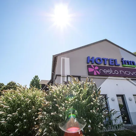 Hôtel Inn Design&Restaurant Vannes-2