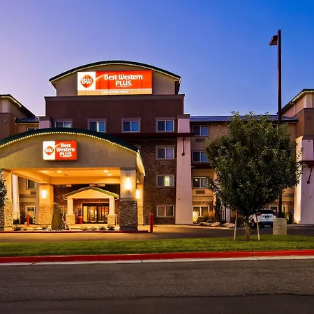 Best Western Plus Layton Park Hotel-2