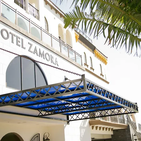 The Hotel Zamora-2