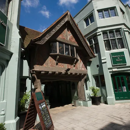 Hotel Du Vin & Bistro Brighton-3