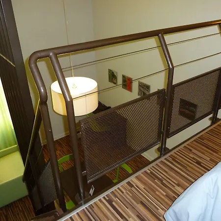 Appart Hotel Belambra Lyon Villemanzy-3