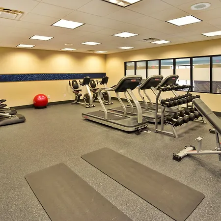 Hampton Inn Niagara Falls/ Blvd-2