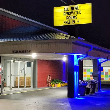 Americas Best Value Inn - Elizabethtown-3