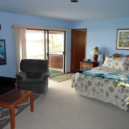 A Beautiful Edge Of The World Bed & Breakfast-3
