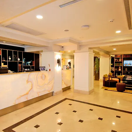 Dosso Dossi Hotels Old City-2