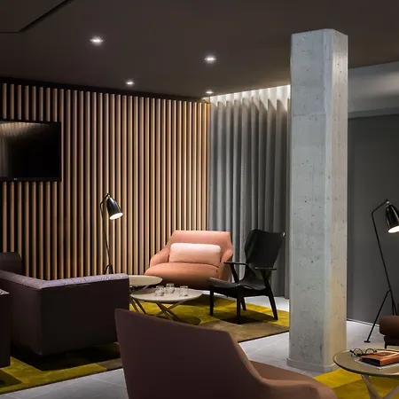 Okko Hotels Nantes Centre Ville-3