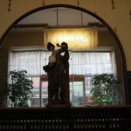 Hotel Praha Liberec-2