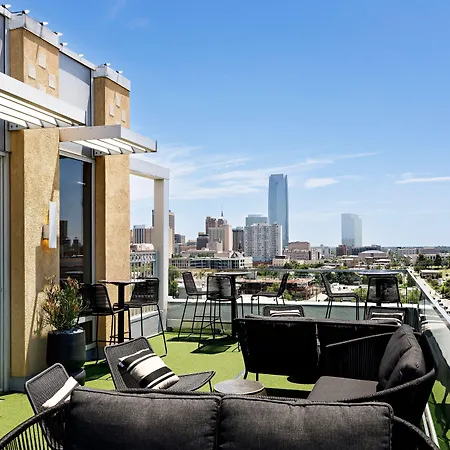 Ambassador Hotel Oklahoma City, Autograph Collection-2
