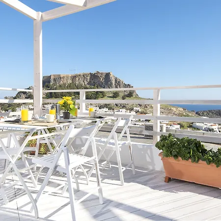 Lindos Harmony Suites-3