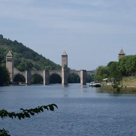 Brit Hotel Cahors - Le France-3
