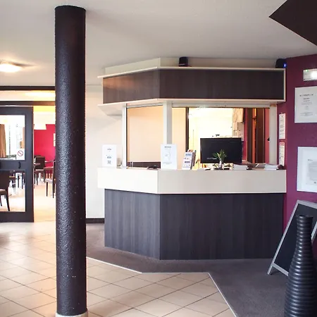 Hôtel Inn Design&Restaurant Le Mans-2