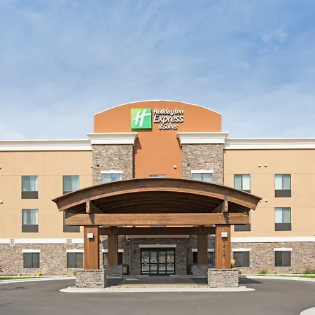 Holiday Inn Express & Suites Glendive By Ihg-3