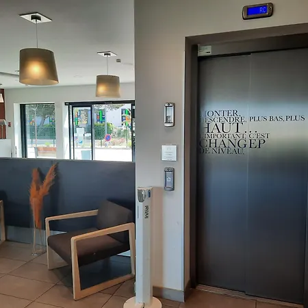 Holiday Inn Express - Marseille Airport By Ihg-3