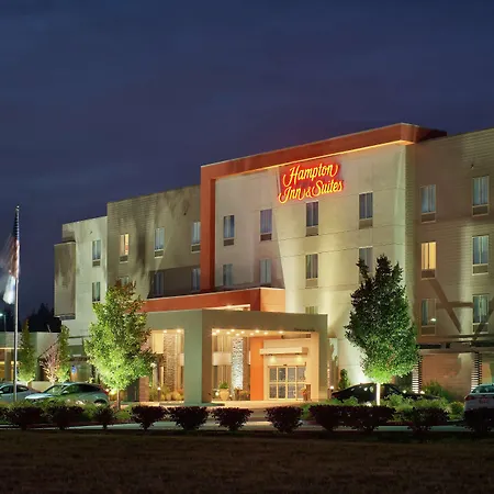 Hampton Inn & Suites Portland/Vancouver-3