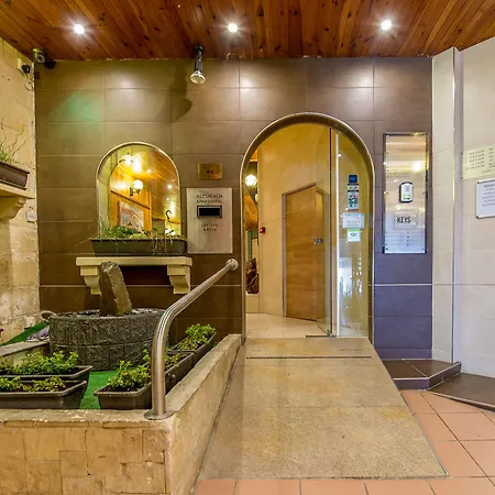 Alborada Apart Hotel-3