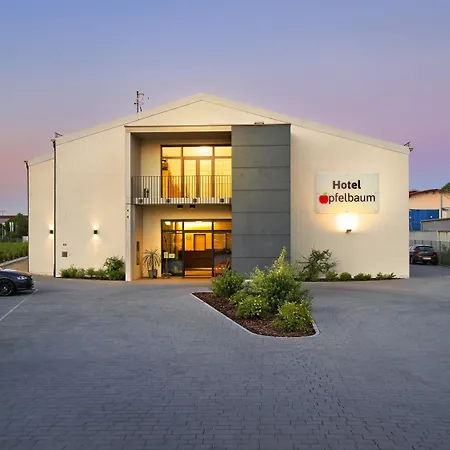 Hotel Apfelbaum-2