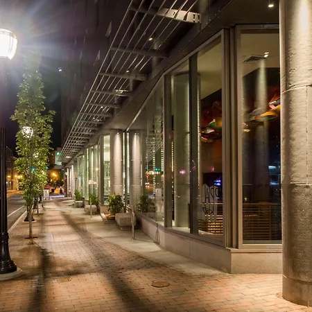 Hyatt Place Portland Downtown - Old Port Square-2