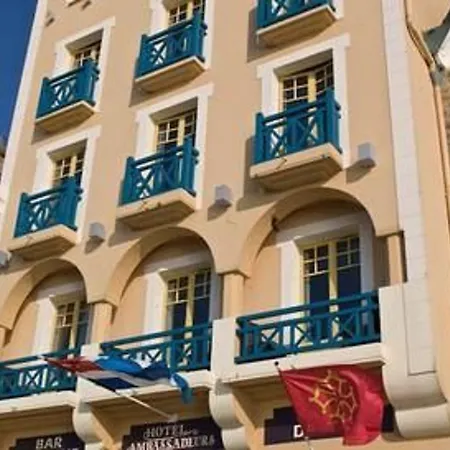 Hotel Les Ambassadeurs-2