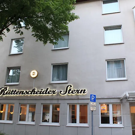 Hotel Rüttenscheider Stern-3