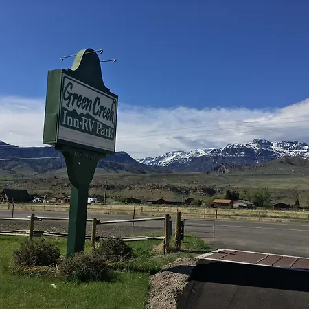 Green Creek Inn And Rv Park-2