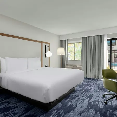 Fairfield By Marriott Inn & Suites Atascadero-3