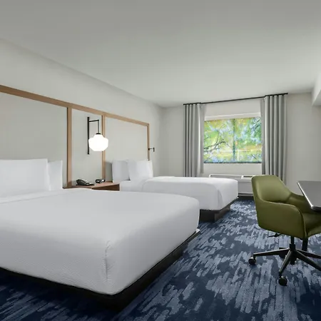 Fairfield By Marriott Inn & Suites Atascadero-2