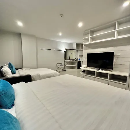 The Crib Patong - Sha Certified-2