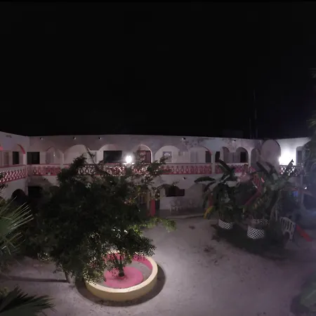 Hotel Los Arcos Holbox-2