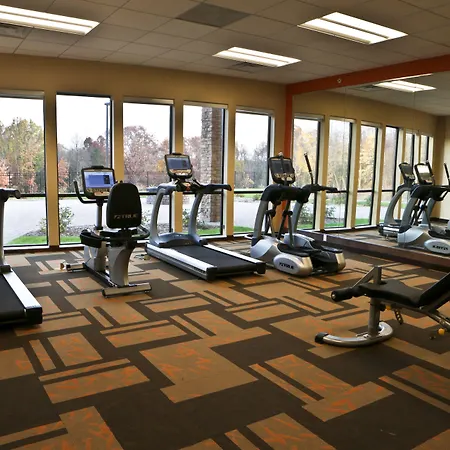 Courtyard By Marriott Battle Creek-3
