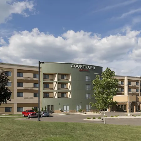 Courtyard By Marriott Battle Creek-2