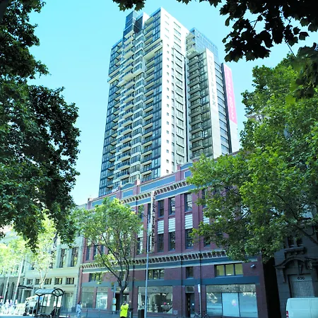 Melbourne Short Stay Apartments - Melbourne Cbd-3