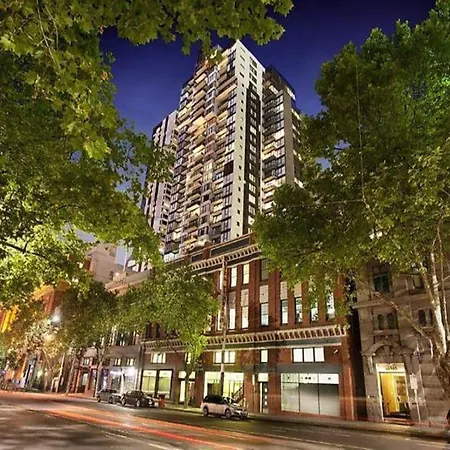 Melbourne Short Stay Apartments - Melbourne Cbd-2