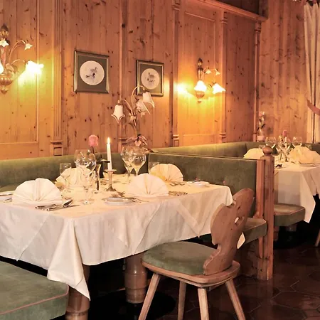Alpines Gourmet Hotel Montanara-2