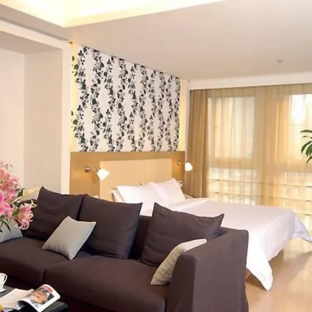 Cyts Shanshui Trends Hotel Beijing Shaoyaoju Olympic Sports Center-2