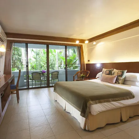 Safari Beach Hotel Patong-3