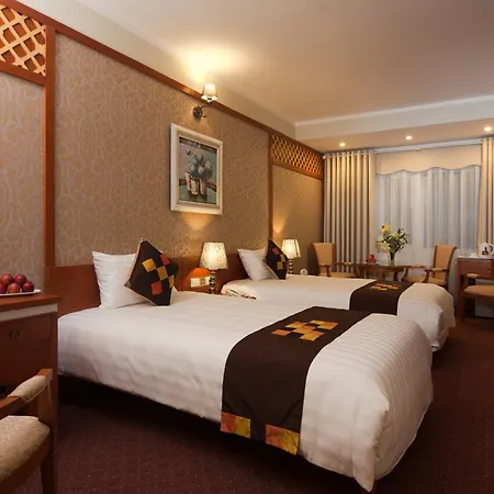 A25 Premium Hotel - 23 Quan Thanh-3