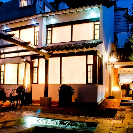Hotel Casona Usaquen-2