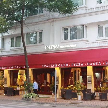 A25 Premium Hotel - 23 Quan Thanh-2