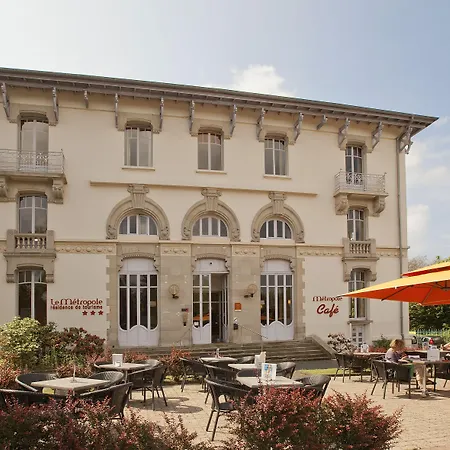 Hotels&Résidences - Les Thermes-3