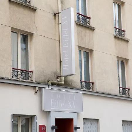 Hôtel Eiffel XV-2